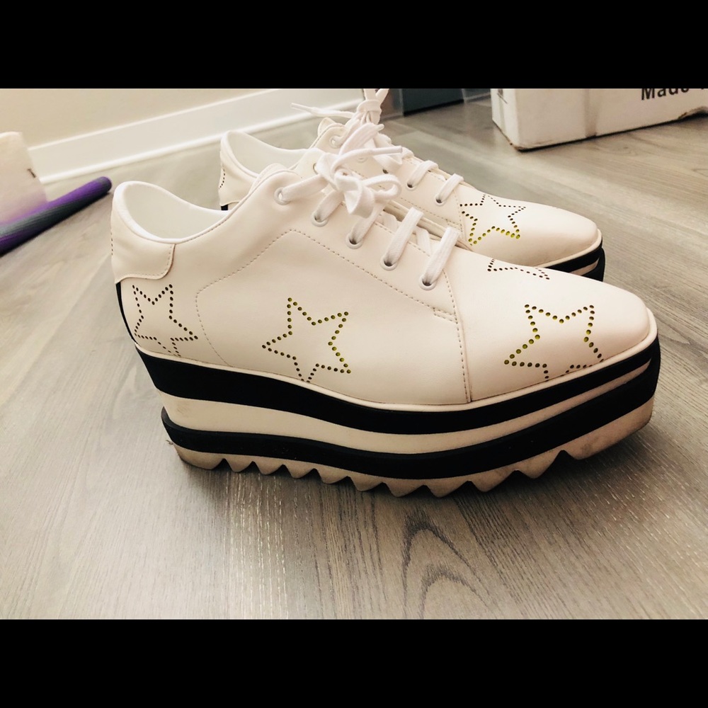 Stella McCartney platform 👟 👟